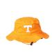Zephyr Men's Bucket Hat Trainer Team Color Tennessee Volunteers Large Team Color