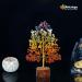 ABHISUBYA Healing Gemstone Bonsai Money Tree (Design15) - Crystal Tree for Prosperity and Balance - Buy Online on GoSupps.com