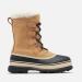 SOREL Women's Caribou Waterproof Winter Boot - Buff | Size 5 - Buy Online on GoSupps.com