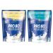Inko Active Pro 80 Protein Shake - 1kg (2 x 500g) Banana & Coconut - International Shipping Available - Buy Online on GoSupps.com