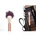 Luvia Vegan Eyeshadow Blender Brush VS326 - Black/Rose Gold | Perfect for Flawless Blending - Buy Online on GoSupps.com