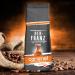 Der-Franz Caramel Coffee Blend - 3 x 500g Arabica and Robusta Beans - Buy Online on GoSupps.com