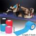 Chewarelly 8 Pack 2x5 Yards Cohesive Wrap Self Adhesive Bandage - Mixed Colors 2 - Buy Online on GoSupps.com