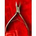 INGROWN Toe Nail Clippers Nippers Cutters Flame Point Podiatry Instrument 5" Professional Thick Toe Nail Chiropody - Buy Online on GoSupps.com