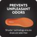 Sof Sole Athlete Trim-to-Fit Insole - Gel Cushioned for Ultimate Shock Absorption | Optimize Comfort & Performance - Buy Online on GoSupps.com