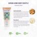 Human+Kind Body Souffle Cream - Organic Vegan Healing Moisturizer for Men & Women - 6.76 oz Tube - Buy Online on GoSupps.com