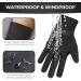 Buy Oglove Waterproof Thermo Sports Gloves for Kids | Touchscreen Bicycle & Football Gloves (Ages 9-10) - Perfect for Cycling Mountain Biking & Running - Buy Online on GoSupps.com
