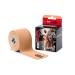 RockTape Go Standard Adhesive Pre-Cut Kinesiology Tape (Beige) STANDARD Beige