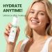elravie HyCicaMue Green Face Mist | Ultra-Fine Face Spray for Instant Calming & Moisturizing | Cica Peptide Ceramide Hyaluronic Acid | Reduce Excess Sebum & Soothe Irritated Skin | Korean Skin Care - Buy Online on GoSupps.com