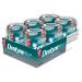 Dentyne Ice Avalanche Chewing Gum - 6 bottles (60 pieces) - Sugar-Free Gum