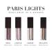 Jouer Paris Lights Eye Paints - Metallic Liquid Eyeshadow - Desir Desir 0.15 Fl Oz - Buy Online on GoSupps.com