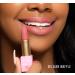 Beauty Bakerie Matte Lipstick - Long Lasting 24HR Wear Highly Pigmented & Moisturizing Smudge-Proof Belgian Waffle 3.5g - Buy Online on GoSupps.com