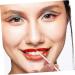 Hemoton 300 Pcs Disposable Eyeliner Brush Cosmetic Eye Wands Makeup Lip Lip Gloss White 9x6.5cmx3pcs Whitex3pcs - Buy Online on GoSupps.com