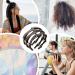 Flexible Headbands for Women | Hair Bands Stretchy Headbands | Non-Slip Hair Accessories Hair Headband Rhinestone Wheat Ears Elastic Hairbands - Buy Online on GoSupps.com