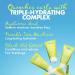 Scalp Restore Starter Kit 3 x 50ml Scalp Restore Travel Shampoo Conditioner and Exfoliating Scalp Scrub - Buy Online on GoSupps.com