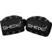 SHEIX Weightlifting Wrist Wraps for Men & Women - 18 Support Straps for Deadlift, Bench Press, Crossfit & Powerlifting - Grey - Buy Online on GoSupps.com