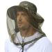 Bassdash Upf 50+ Moskito Sonnenhut with a hidden head network and neck protection for men women fishing hiking camping unit size army green