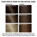 AGEbeautiful Permanent Hair Color Dye 6G Light Golden Brown - Anti-Aging Formula for 100% Gray Coverage - Buy Online on GoSupps.com