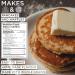 Superior Bakes Energy Pancake Mix. Made With Whole Grains. No Sugar Added. Added Protein. - Buy Online on GoSupps.com