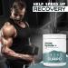 Sugar Free Electrolytes with EAA Powder | Hydrating BCAA & Essential Amino Acids for Muscle Growth | Pre & Post Workout Orange Flavor - Buy Online on GoSupps.com