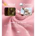 LAPASA Maternity Tops: Soft Modal Cotton Pregnancy T-shirts - Dark Green/Pink/Off White - Buy Online on GoSupps.com