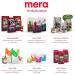 mera Care Adult Sport Food for very active and sporty dogs with chicken with 72% animal protein wheat free 4 kg - Buy Online on GoSupps.com