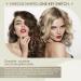 22inch Nano Ring Tip Hair Extensions Pre Bonded 100% Real Hair Extensions 1g/s CoLd Fusion Hair Extensions #1B Natural Black - Buy Online on GoSupps.com