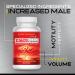 Ejacumax Vitality - Advanced Male Fertility Formula & Volumizer - 60 Capsules - Buy Online on GoSupps.com