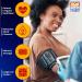 EZ Health Mondial Automatic Blood Pressure Monitor - Buy Online on GoSupps.com