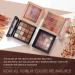 Mimore 16 Colors Eyeshadow Palette - Natural Matte & Shimmer Waterproof Vegan Makeup for Professional Looks - Buy Online on GoSupps.com