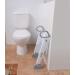 Dreambaby Step-Up Potty Training Toilet Topper - 2-Level Adjustable - Grey/White | Model L6016 - Buy Online on GoSupps.com