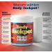 Goldfield Body Jackpot Pre Workout Booster with unique formula Fitness Booster for maximum performance energy muscle pump and focus with minerals trace elements and vitamins - Buy Online on GoSupps.com