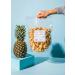KoRo - Organic Puffed Pineapple 500g - Buy Online on GoSupps.com