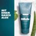 Gillette Intimate Care Razor Set for Men - 2-in-1 Shaving & Shower Cream with Aloe - Paraben-Free - Perfect Gift - 177 ml - Buy Online on GoSupps.com