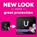 U by Kotex Balance Ultra Thin Overnight Pads - Extra Heavy Absorbency 90 Count - Buy Online on GoSupps.com