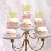 UXYOKM 24Pcs New Years Cupcake Toppers Gold Glitter Hello 2024 Cupcake Picks New Years Theme Eve Party Decorations Supplies Gold-hello 2024 - Buy Online on GoSupps.com
