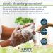 Kirk's 3-in-1 Castile Liquid Soap | Coconut Oil, Aloe Vera | Juniper & Lime Scent | 32 oz Pump Bottle | Shampoo, Face & Body Wash for All - Buy Online on GoSupps.com