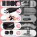 Mand Joint Weights Ankle Weight Set 2 Series (0.5 kg Each) | Portable Cuff for Pilates Yoga Walking & Aerobics Ideal for Physiotherapy - Buy Online on GoSupps.com