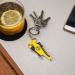 Buy Borussia Dortmund BVB Keyring with Shopping Chip & Opener - International Shipping Available - Buy Online on GoSupps.com