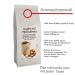 C&T Aroma Coffee - Macadamia Flavored Ground Coffee 500g | Premium Private Roastery Blend - Shop Internationally - Buy Online on GoSupps.com