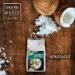 Knorr Coconut Milk Powder - 1kg Pack (Yields 6.6 Litres) | Rich Taste Perfect for Cooking & Baking - International Shipping Available - Buy Online on GoSupps.com