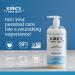 Kirk's 3-in-1 Castile Liquid Soap + Travel Bar Soap Set - Head-to-Toe Clean for Men, Women & Kids - Original Fresh Scent - 32 Fl Oz (2 Pack) - Buy Online on GoSupps.com