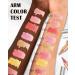 Crayon a Levre Paillet Rose Dor Nourishing Rouge L vres Longue Tenue Effet Paillettes M talliques Waterproof Lip Liner & Lipstick 2-in-1 Crayon Levre Sans Transfert Tr s Pigment pour Femme-01 01# Rose Dor  - Buy Online on GoSupps.com