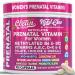 Natal Glow Methylated Prenatal Vitamins for Women Folate Omega 3 Vitamins A B12 C D3 E K2 Iron Riboflavin Biotin Choline Calcium Iodine Magnesium Zinc Selenium Copper Manganese by Clean Nutra