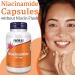 Now Foods Niacinamide 500mg - 100 Vegan Capsules | Lab-Tested Vitamin B3 | Gluten-Free, Soy-Free, Vegetarian - Buy Online on GoSupps.com