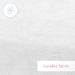 Terry Cloth Changing Mat Protector with Raised Edge - White | Premium Soft Absorbent & Waterproof Design for Babies - Shop Now! - Buy Online on GoSupps.com