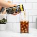 Blk & Bold Cold Brew - Smoove Sweet, Low Calorie, Zero Sugar - Fair Trade Certified Specialty Coffee - B Corp - Black Owned Business - 8 oz Can (Pack of 4) - Buy Online on GoSupps.com