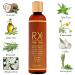 RX 4 Hair Loss Conditioner for Thinning Hair | DHT Blocker with Biotin | Organic Formula for Hair Regrowth | Doctor Recommended - Lemongrass - Buy Online on GoSupps.com