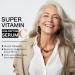 Buy Super C Serum for Women Over 70 | Vitamin C & Retinol Anti-Aging Face Serum Hydrates Lifts Firms & Evens Skin Tone (30ml - Buy Online on GoSupps.com