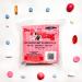 The Pill Bag |1 Pack of 100| Reusable Small Heavy Duty Travel Pill Organizer Daily Use Smell Proof Waterproof Durable Vitamins Medicine Portable Edibles Pill Case Transparent Easy Open